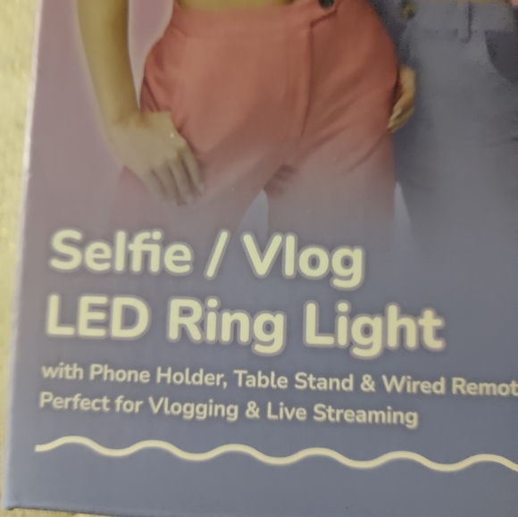 Selfie light bundle - Picture 3 of 4